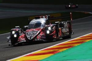 #3 Rebellion Racing Rebellion R-13 - Gibson: Nathanael Berthon, Thomas Laurent, Gustavo Menezes 