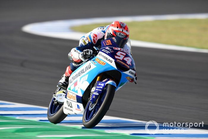 Riccardo Riccardo Rossi, Gresini Racing