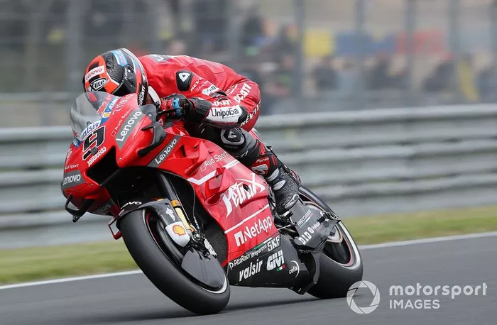 Danilo Petrucci, Ducati Team