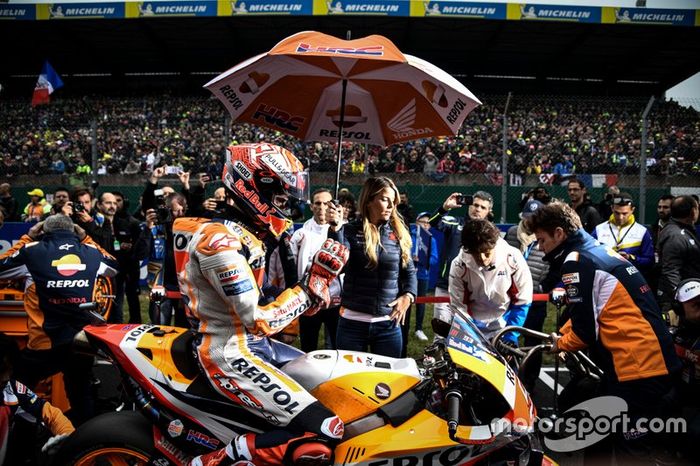 Marc Márquez, Repsol Honda Team