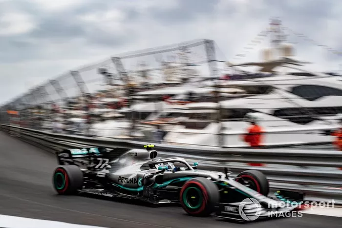 Valtteri Bottas, Mercedes AMG W10