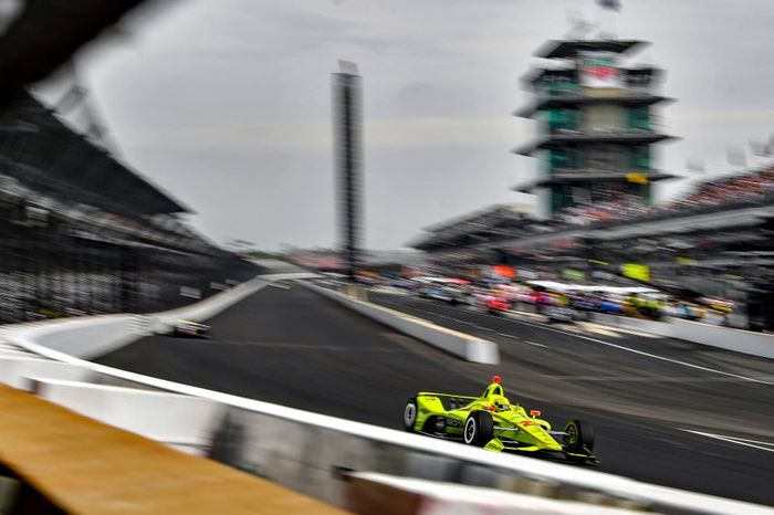 Simon Pagenaud, Team Penske Chevrolet