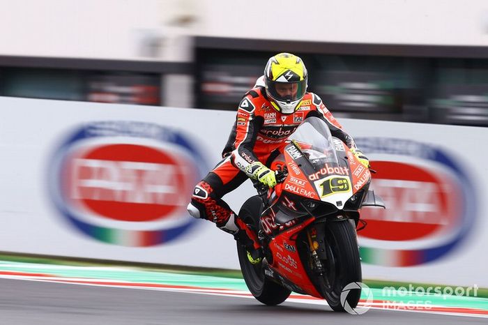 Alvaro Bautista, Aruba.it Racing-Ducati Team