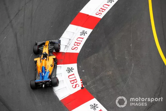 Carlos Sainz Jr., McLaren MCL34