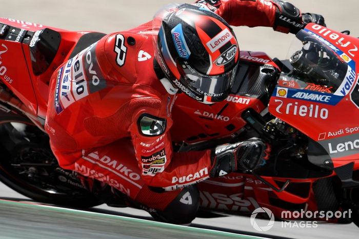 Danilo Petrucci, Ducati Team