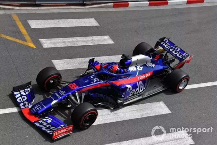 Daniil Kvyat, Toro Rosso STR14