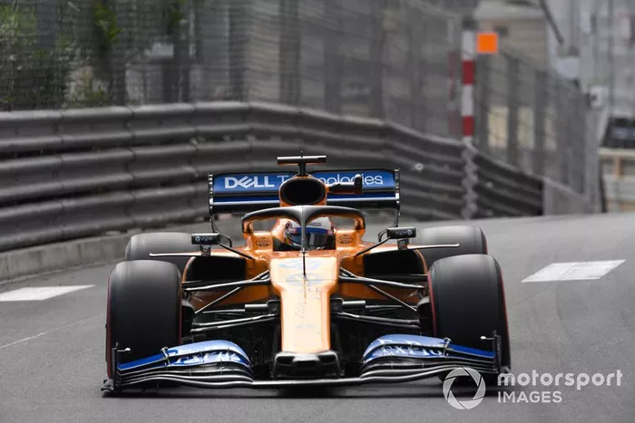 Carlos Sainz Jr., McLaren MCL34