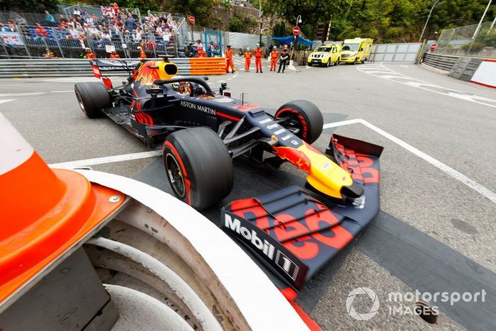 Max Verstappen, Red Bull Racing RB15