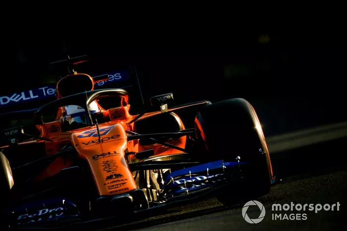 Carlos Sainz Jr., McLaren MCL34
