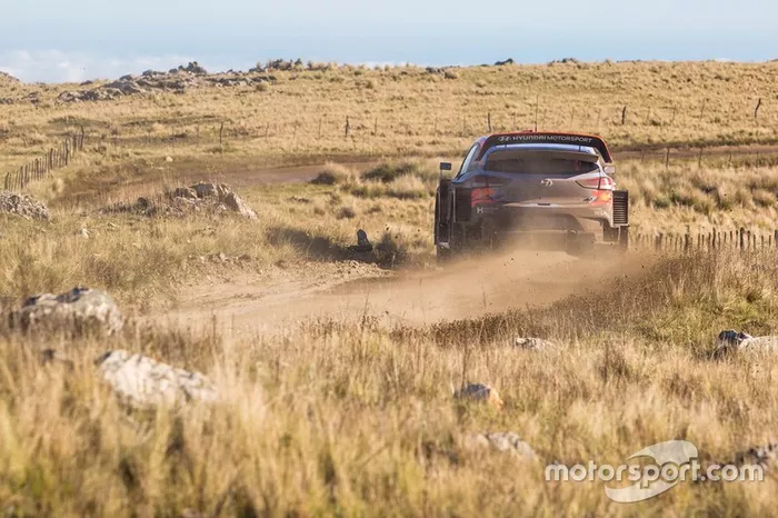 Dani Sordo, Carlos del Barrio, Hyundai Motorsport Hyundai i20 Coupe WRC