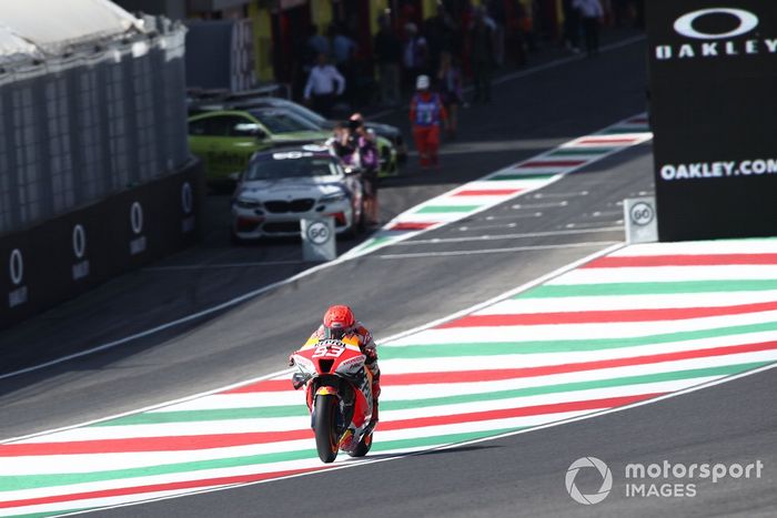 Marc Márquez, Equipo Repsol Honda