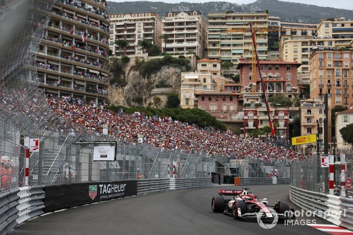 Valtteri Bottas, Alfa Romeo C42