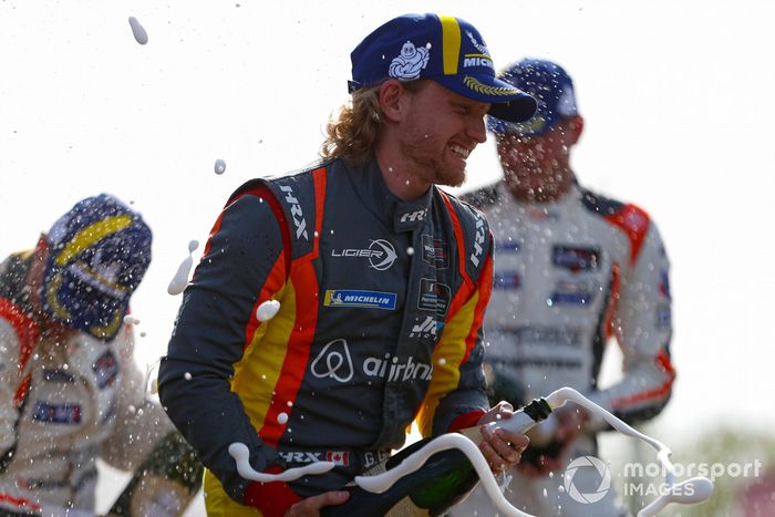 #30 Jr III Racing, Ligier JS P320, LMP3: Ari Balogh, Garett Grist