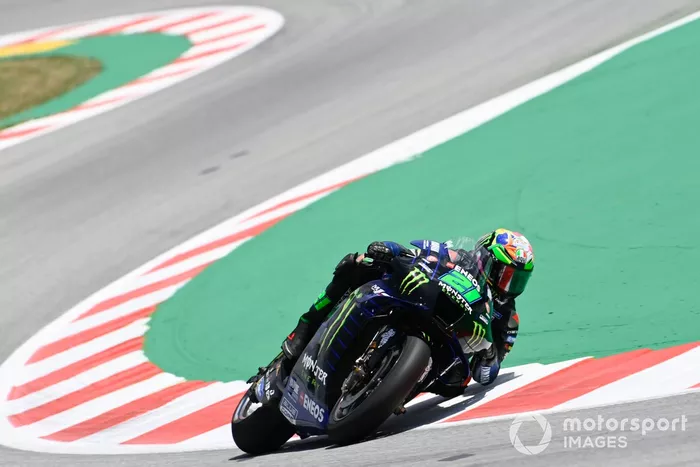 Franco Morbidelli, Yamaha Factory Racing