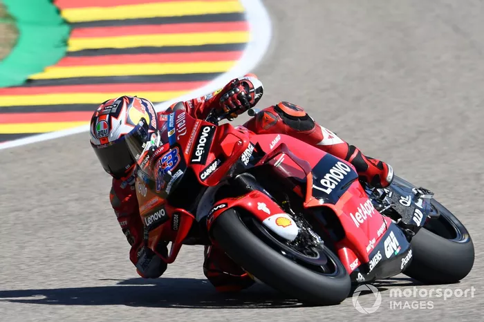 Jack Miller, Ducati Team