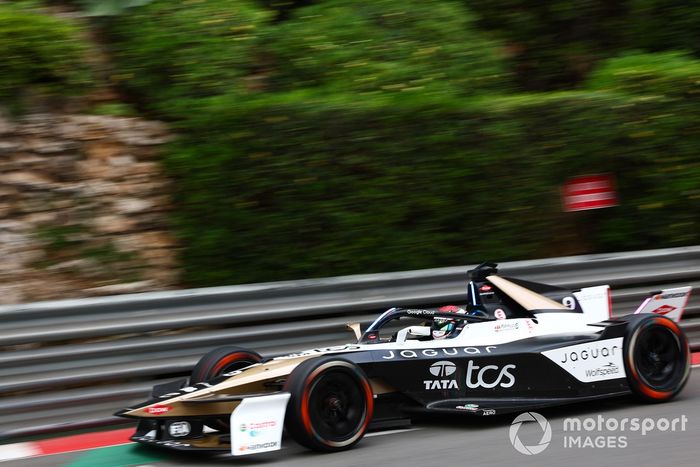 Mitch Evans, Jaguar Racing 