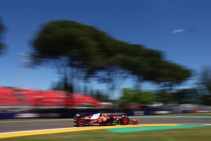 Lewis Hamilton, Ferrari