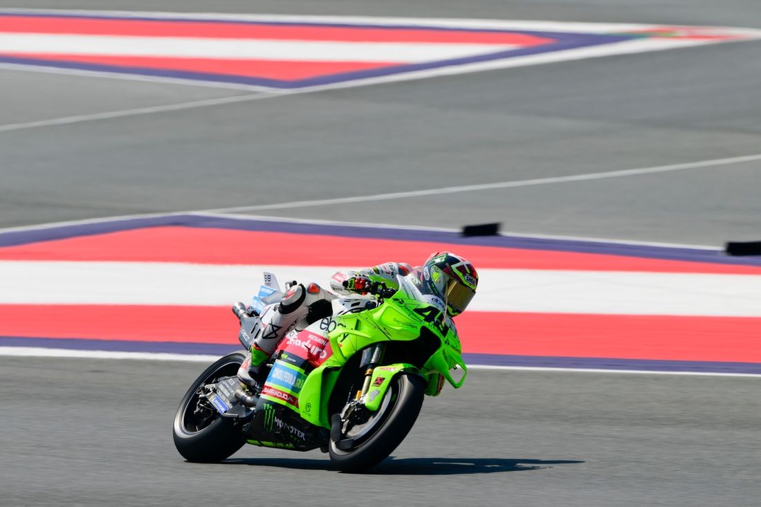 Fabio Di Giannantonio, VR46 Racing Team