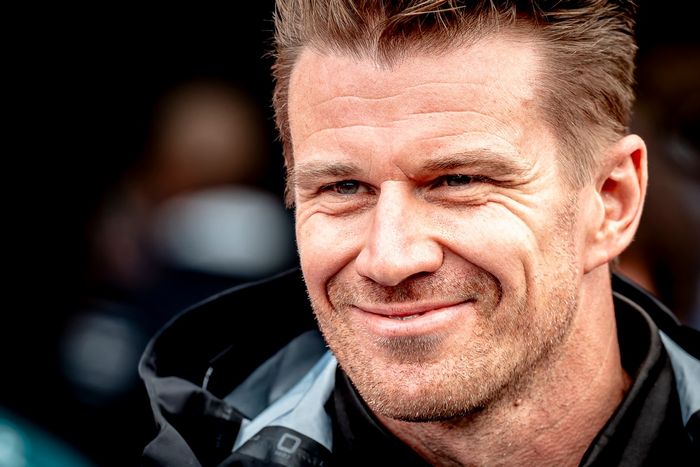 Nico Hulkenberg, Sauber