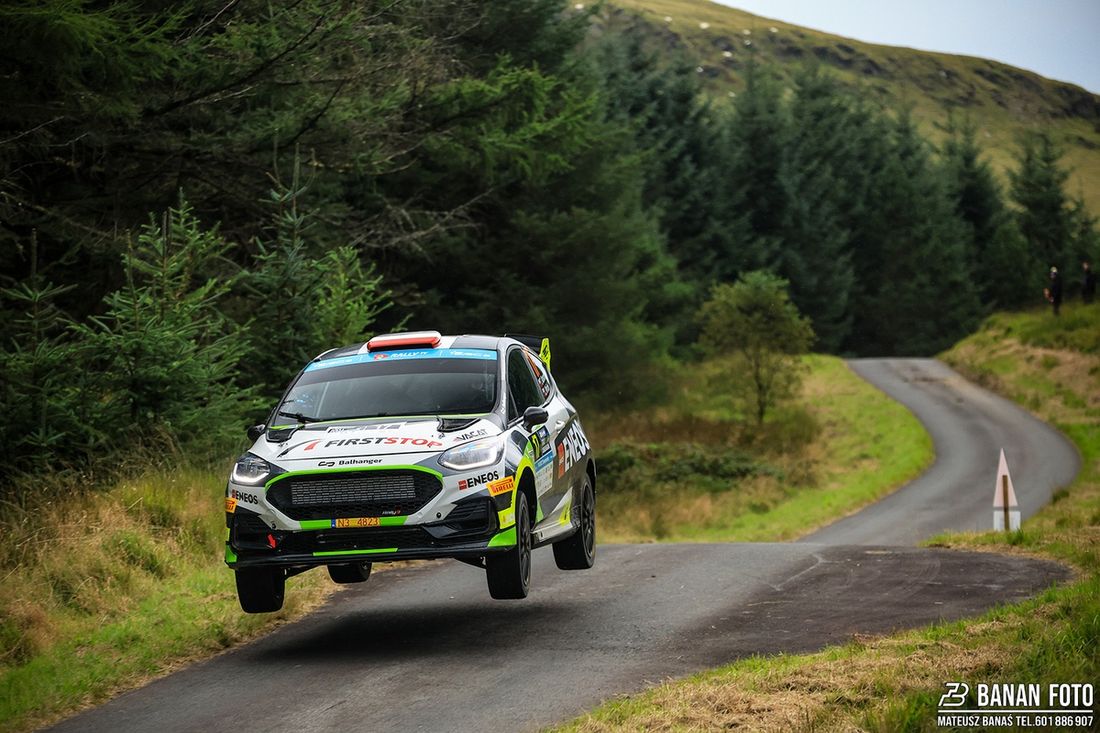 Rali Ceredigion 2025