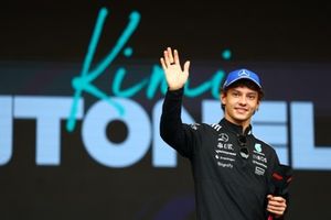 Andrea Kimi Antonelli, Mercedes