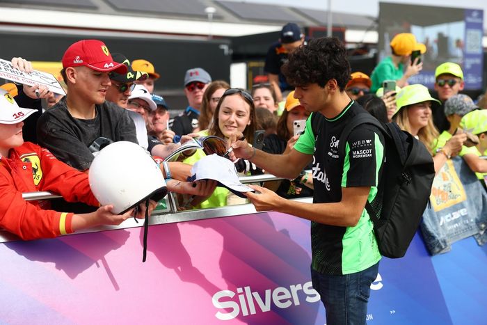 Gabriel Bortoleto, Sauber