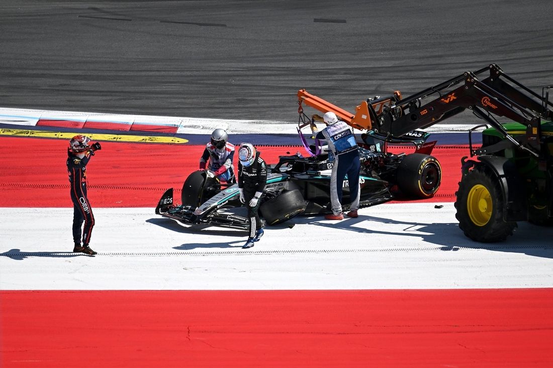 Andrea Kimi Antonelli, Mercedes