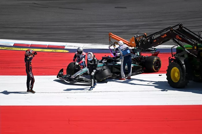 Andrea Kimi Antonelli, Mercedes