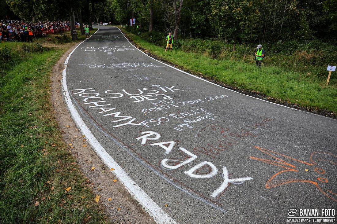 Polski Rajd Legend 2025