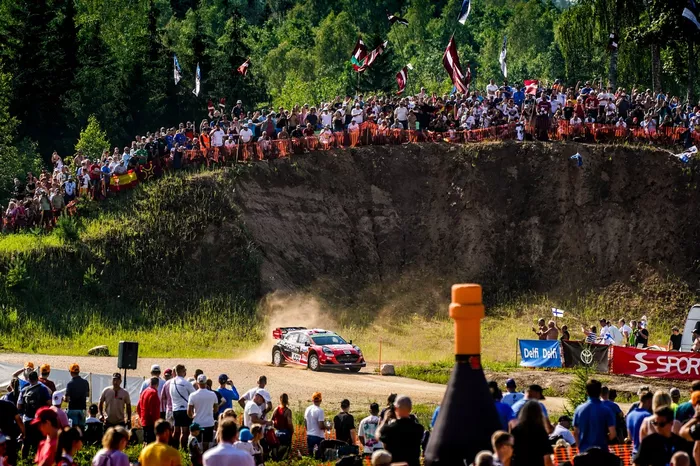 Martins Sesks, Renars Francis, M-Sport Ford World Rally Team Ford Puma Rally1
