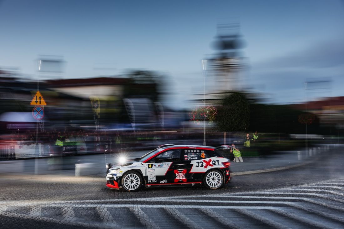 Valvoline Rajd Małopolski 2025