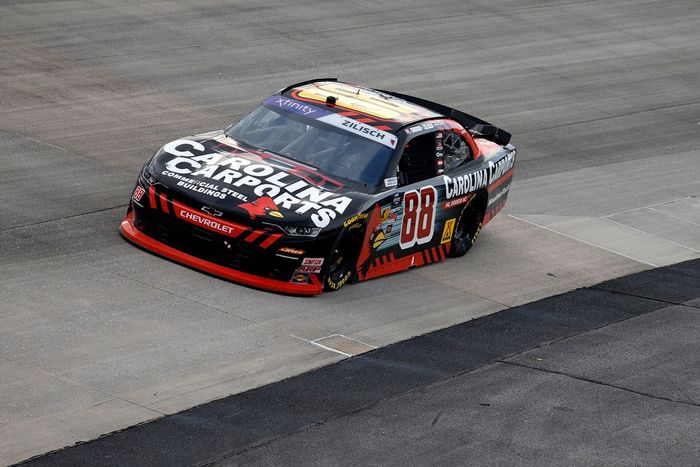 Connor Zilisch, JR Motorsports Chevrolet