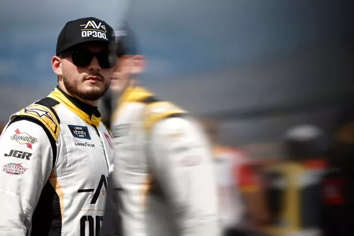 Taylor Gray, Joe Gibbs Racing Toyota
