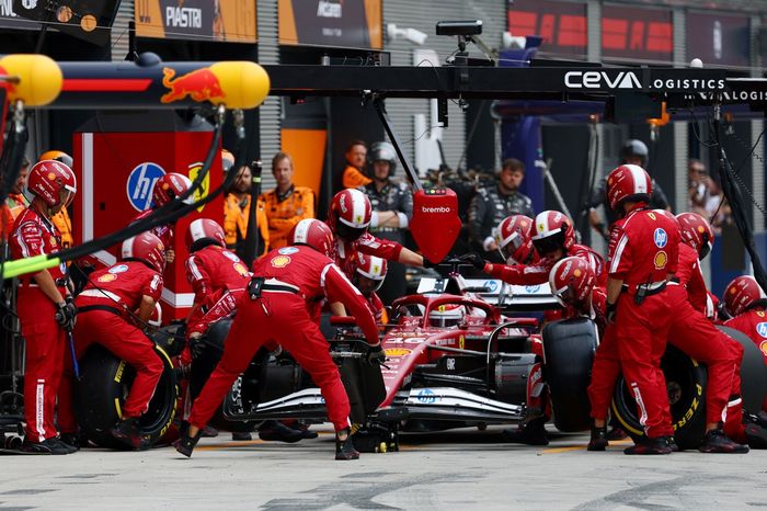 Charles Leclerc, Ferrari