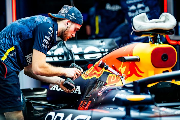 Red Bull Racing RB21
