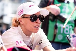 #85 Iron Dames Porsche 911 GT3 R LMGT3: Rahel Frey