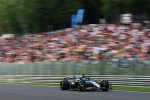 George Russell, Mercedes