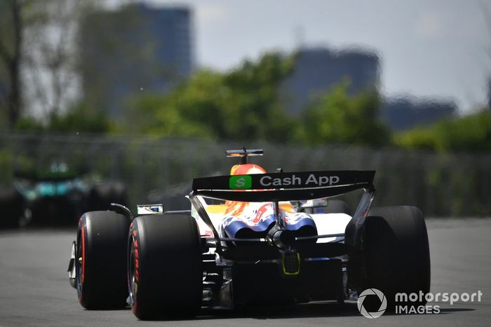 Isack Hadjar, Racing Bulls