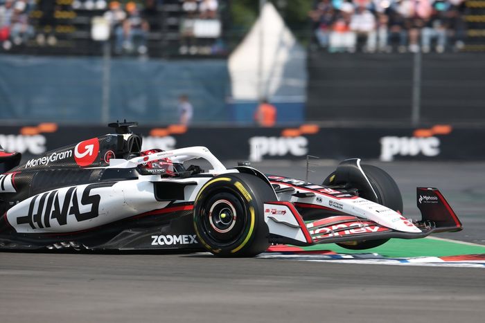 Esteban Ocon, Haas F1 Team