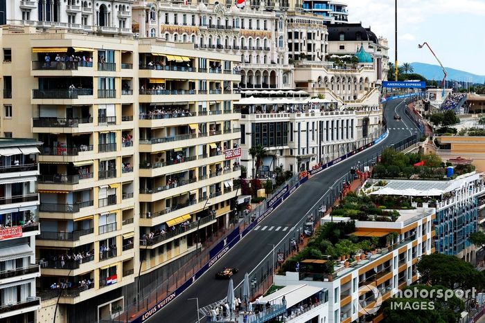 Oscar Piastri, McLaren