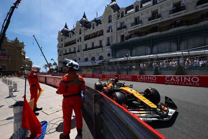 Lando Norris, McLaren