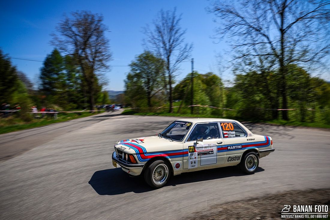 Rajd Świdnicki 2025 HRSMP