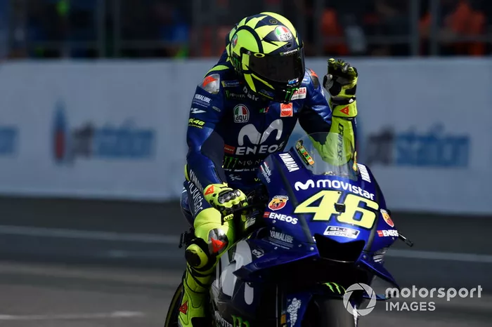 Valentino Rossi, Yamaha Factory Racing