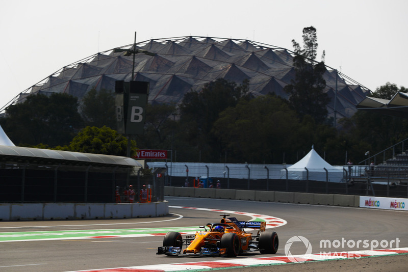 Фернандо Алонсо, McLaren MCL33