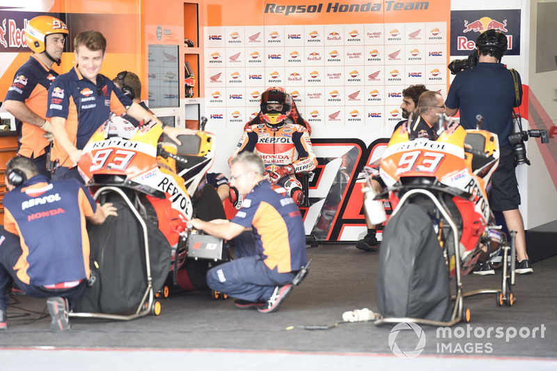 Марк Маркес, Repsol Honda Team