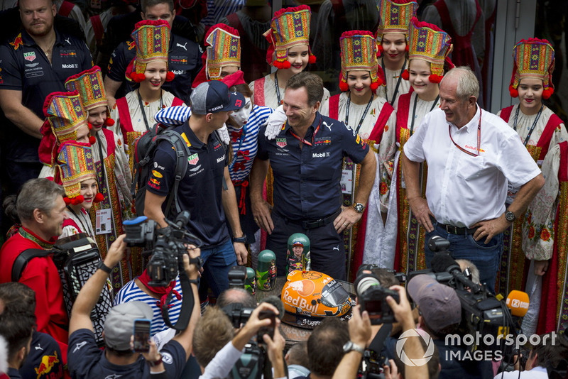 21 éves lett Max Verstappen