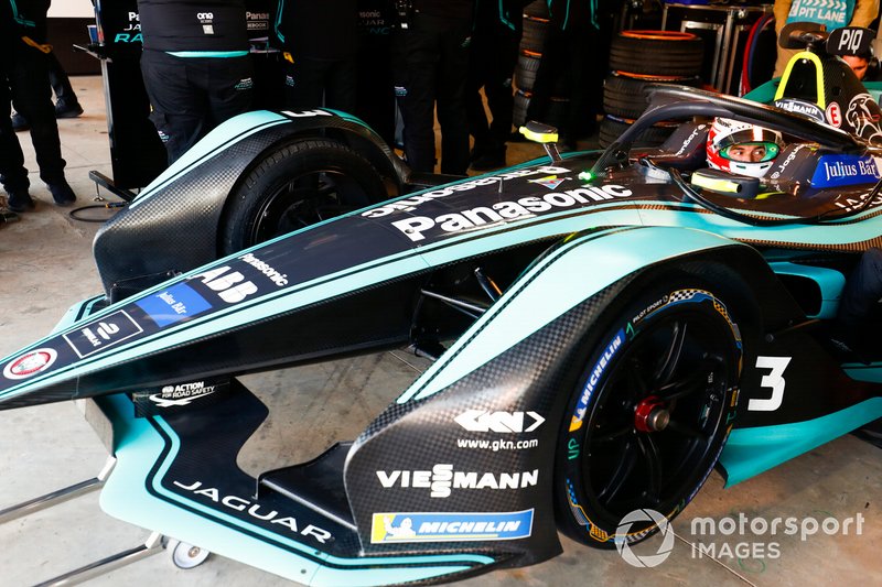 Nelson Piquet Jr., Jaguar Racing, Jaguar I-Type 3