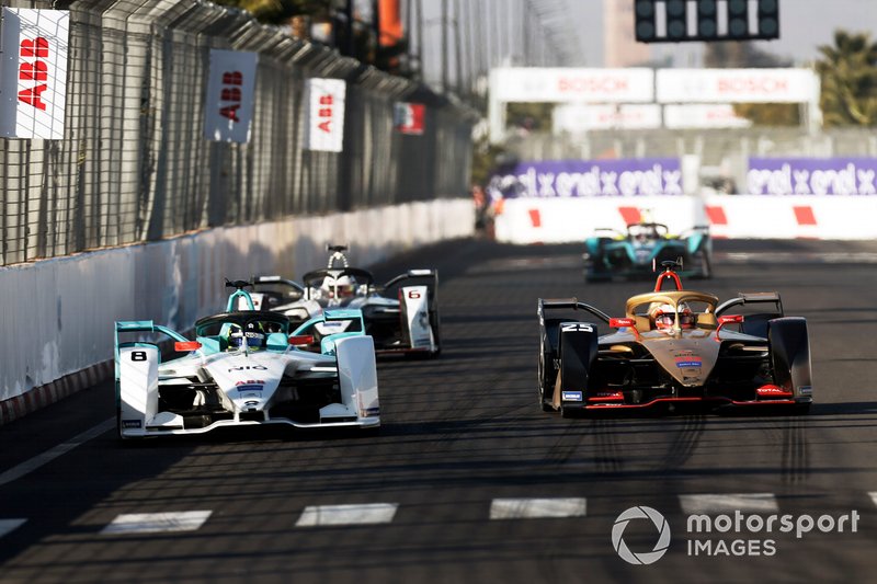 Tom Dillmann, NIO Formula E Team, NIO Sport 004, Jean-Eric Vergne, DS TECHEETAH, DS E-Tense FE19