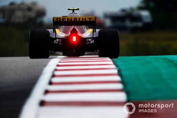 Carlos Sainz Jr., Renault Sport F1 Team R.S. 18