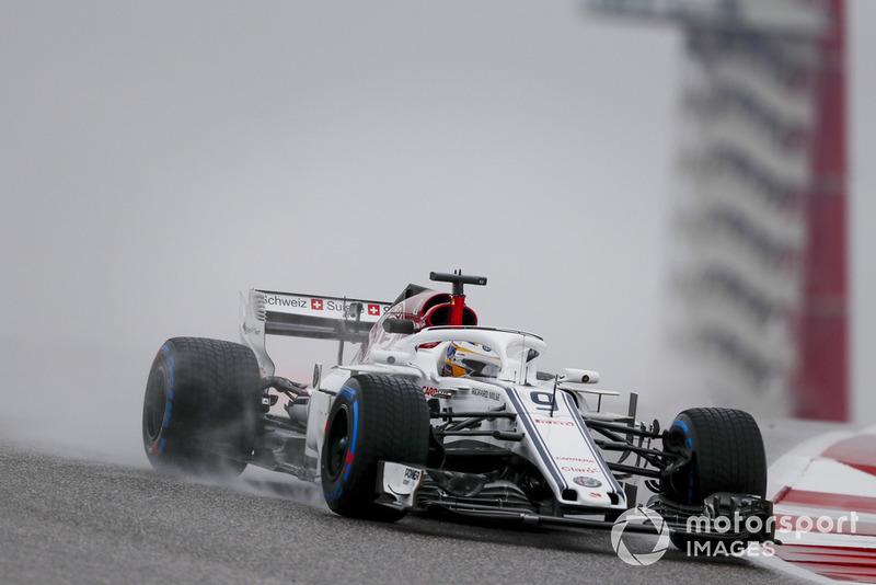 Marcus Ericsson, Alfa Romeo Sauber C37